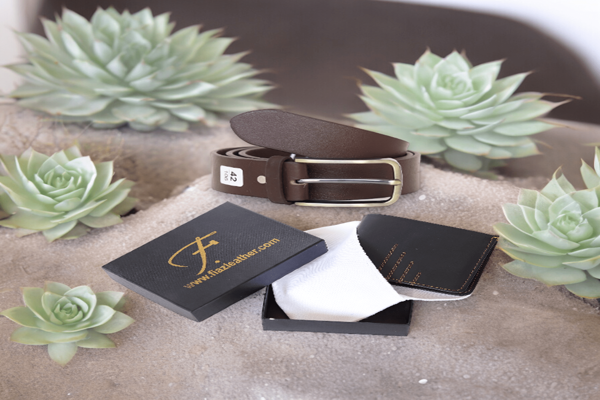 Belts & Wallets