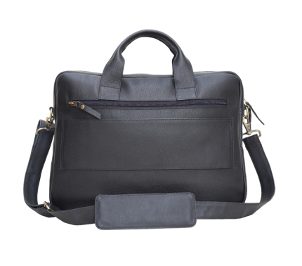 Premium Leather Laptop Bags – Stylish, Durable & Professional