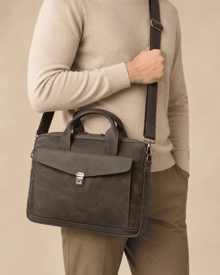 Vintage Lapotop Bag
